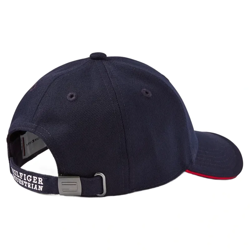 Tommy Hilfiger Dayton Junior Baseball Cap - Desert Sky-2