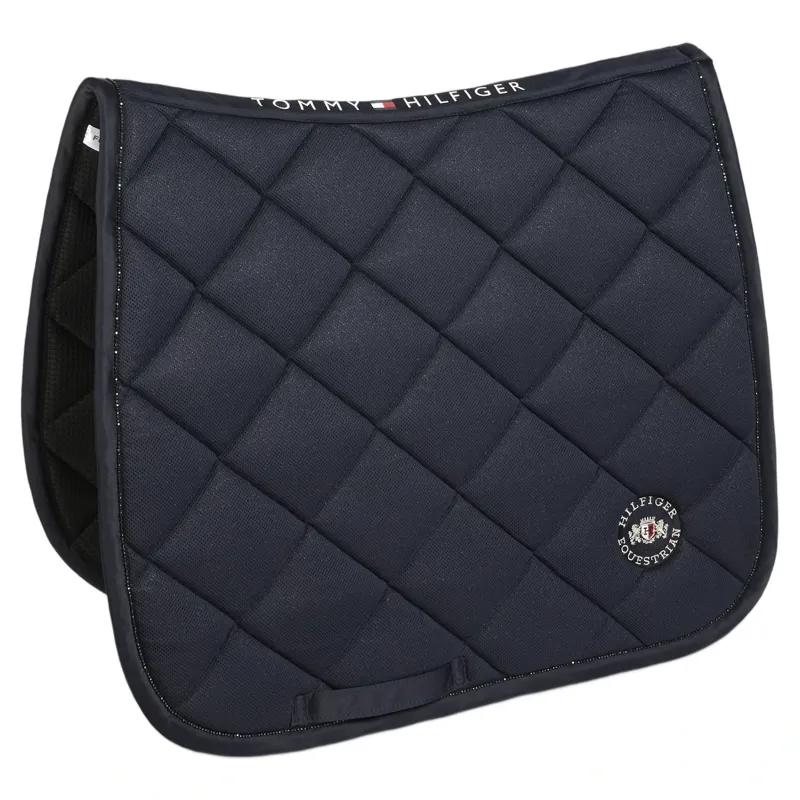 Tommy Hilfiger Emory Dressage Saddlecloth - Desert Sky