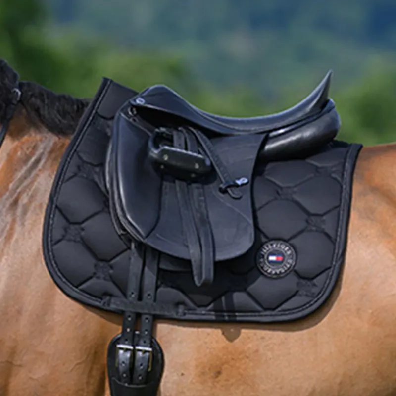 Tommy Hilfiger Emory Dressage Saddlecloth - Desert Sky-2