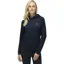 Tommy Hilfiger Hollywood Womens Rhinestone Hoodie - Desert Sky