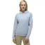 Tommy Hilfiger Hollywood Womens Rhinestone Hoodie - Sweet Blue
