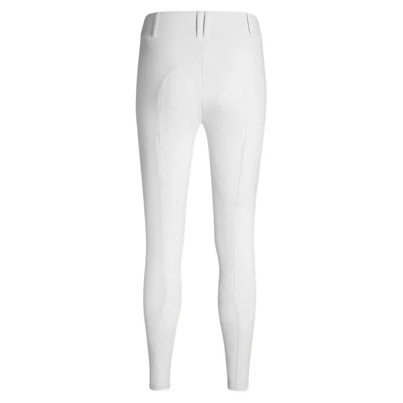 Tommy Hilfiger Lea Womens Full Grip Breeches - Optic White-2