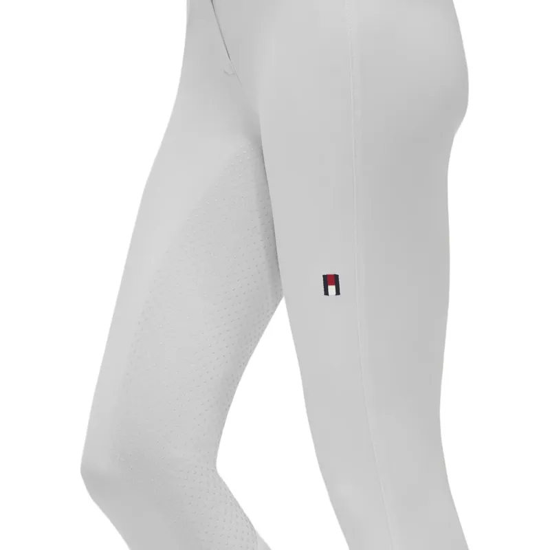 Tommy Hilfiger Lea Womens Full Grip Breeches - Optic White-5