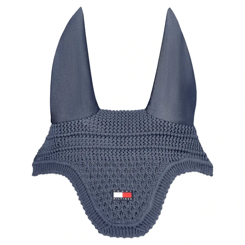 Tommy Hilfiger Lexington Fly Hood - Faded Indigo-1