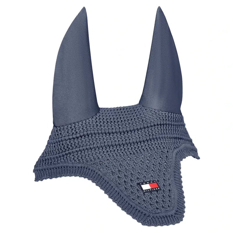 Tommy Hilfiger Lexington Fly Hood - Faded Indigo