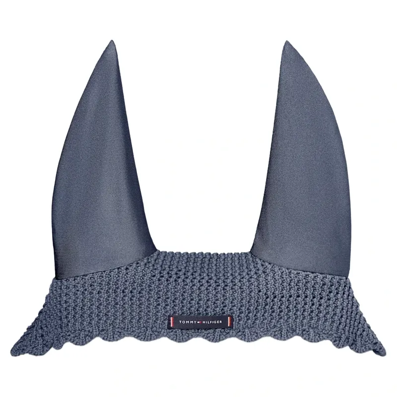 Tommy Hilfiger Lexington Fly Hood - Faded Indigo-2