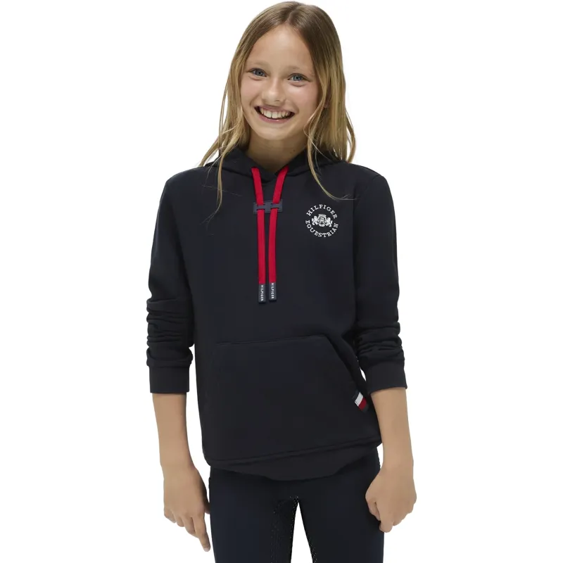 Tommy Hilfiger Laguna Junior Hoodie - Desert Sky