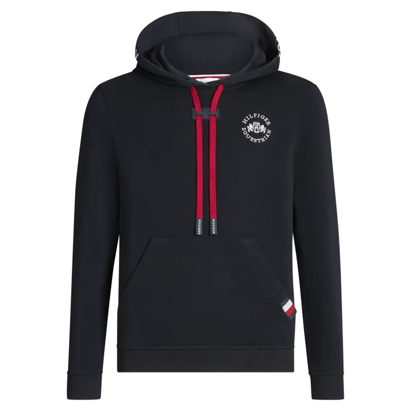 Tommy Hilfiger Laguna Junior Hoodie - Desert Sky-1
