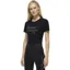 Tommy Hilfiger Malibu Rhinestone Womens T-Shirt - Black