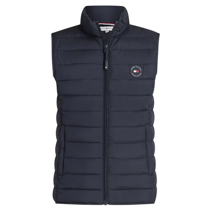 Tommy Hilfiger Serano Junior Gilet - Desert Sky-1