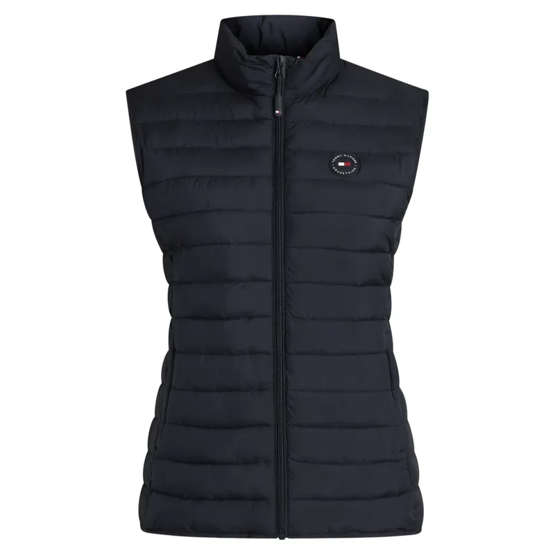 Tommy Hilfiger Serano Womens Gilet - Desert Sky-2