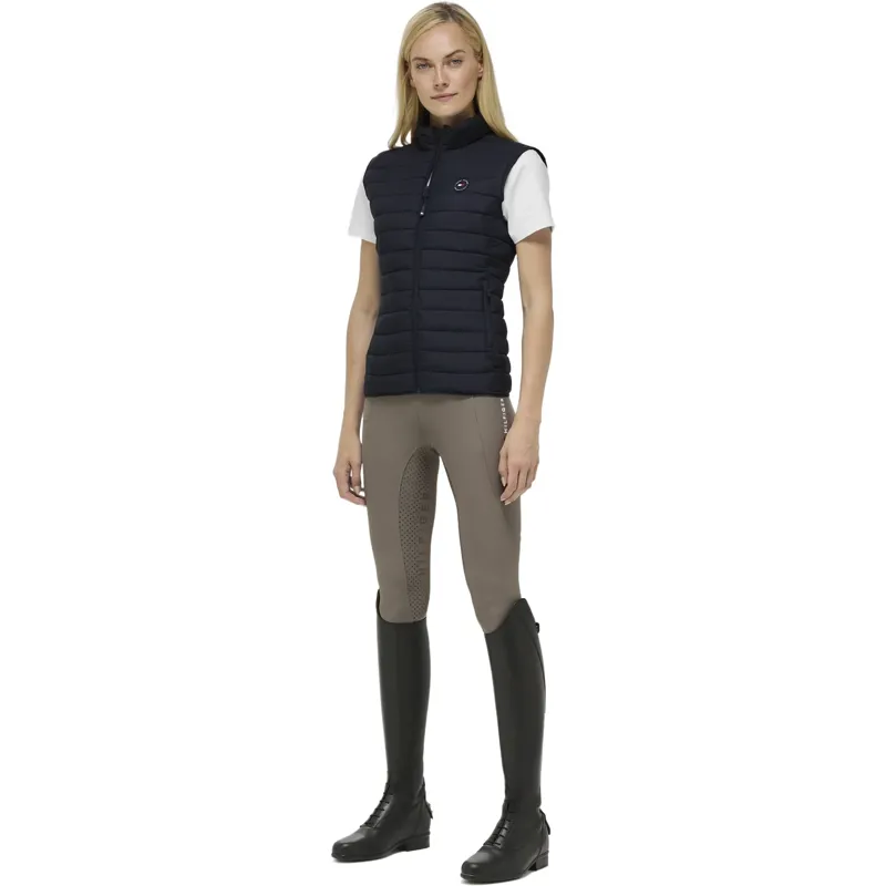 Tommy Hilfiger Serano Womens Gilet - Desert Sky-3