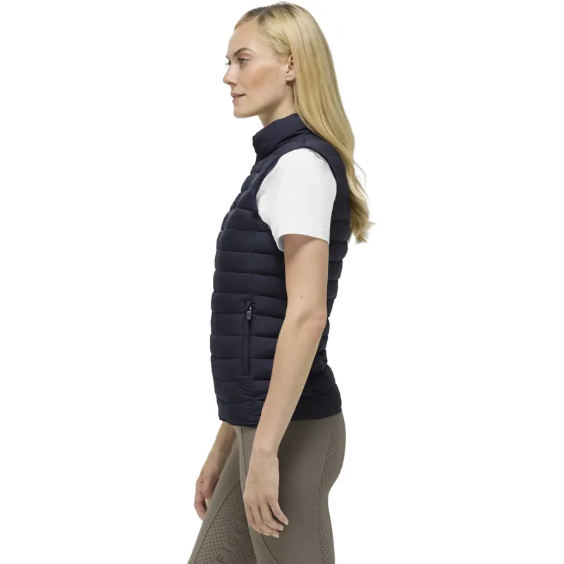 Tommy Hilfiger Serano Womens Gilet - Desert Sky-4