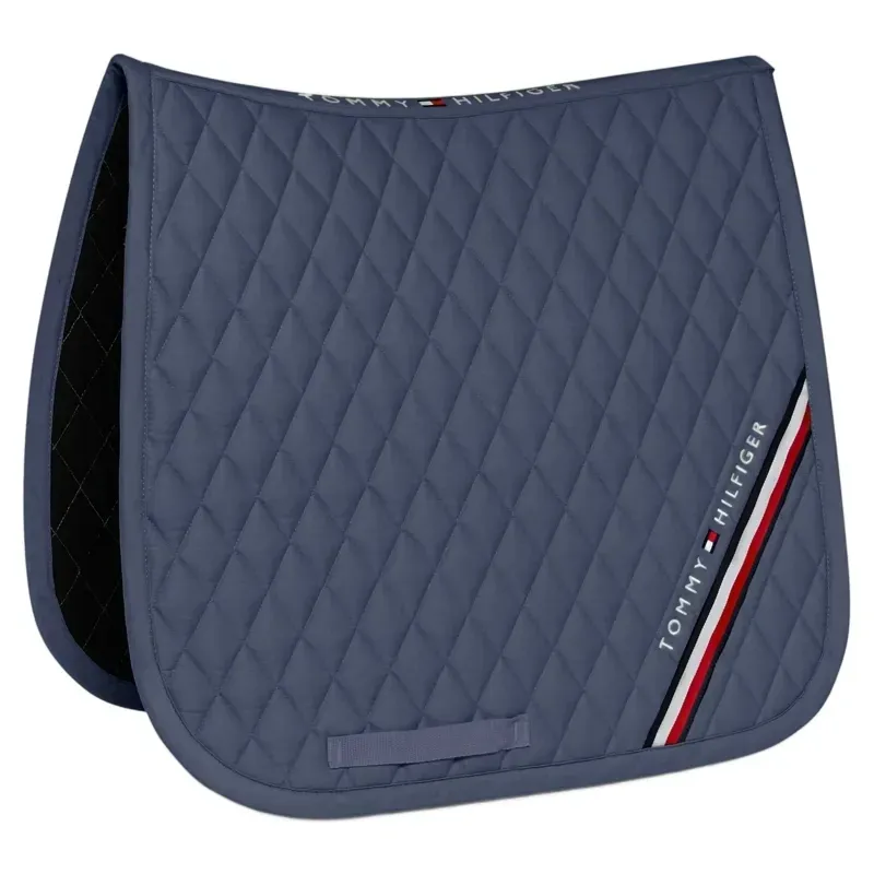 Tommy Hilfiger Stanford Dressage Saddlecloth - Faded Indigo