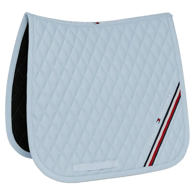 Tommy Hilfiger Stanford Dressage Saddlecloth - Sweet Blue