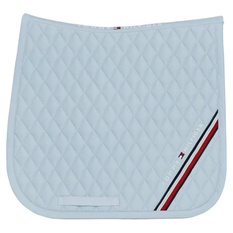 Tommy Hilfiger Stanford Dressage Saddlecloth - Sweet Blue-1