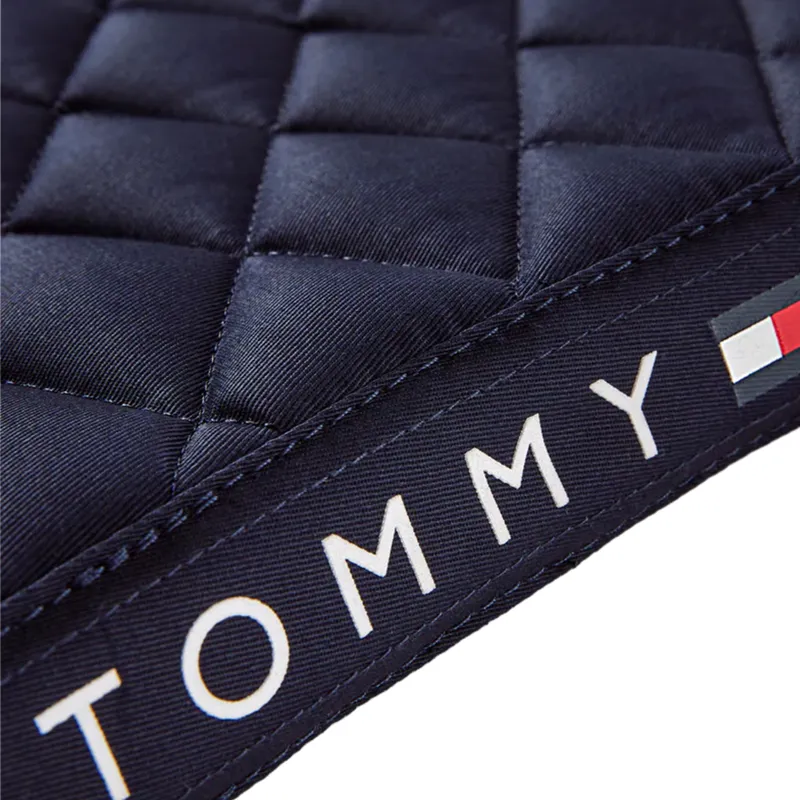 Tommy Hilfiger Stanford Dressage Saddlecloth - Desert Sky-5