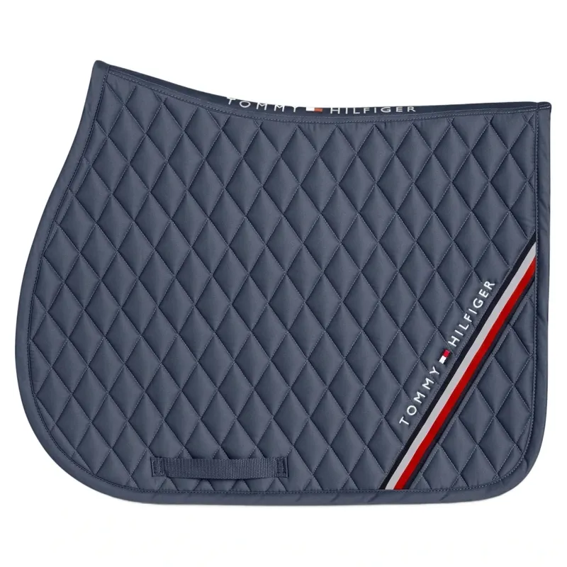 Tommy Hilfiger Stanford Jump Saddlecloth - Faded Indigo-3