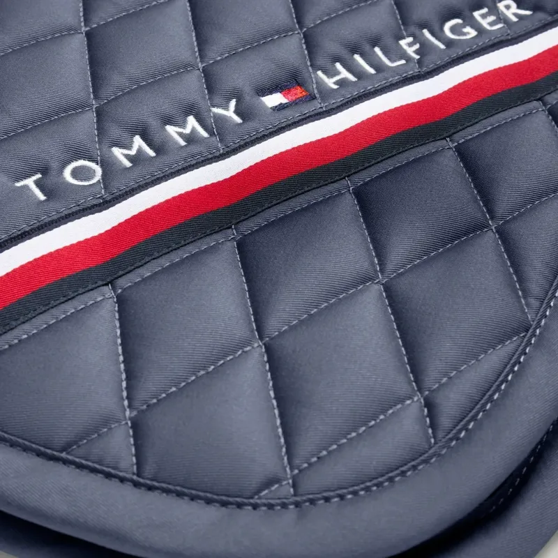 Tommy Hilfiger Stanford Jump Saddlecloth - Faded Indigo-5
