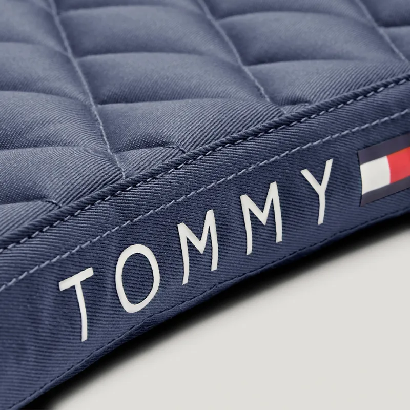 Tommy Hilfiger Stanford Jump Saddlecloth - Faded Indigo-6
