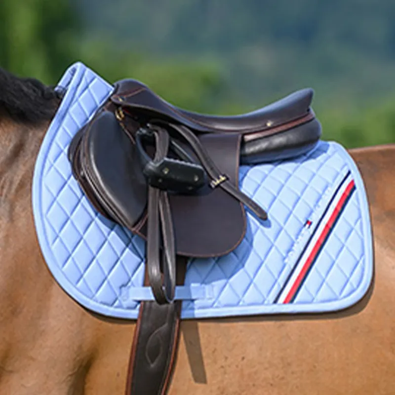 Tommy Hilfiger Stanford Jump Saddlecloth - Sweet Blue-3
