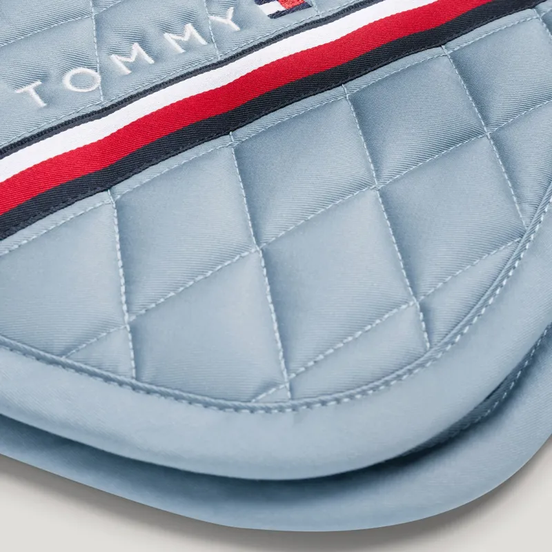 Tommy Hilfiger Stanford Jump Saddlecloth - Sweet Blue-5