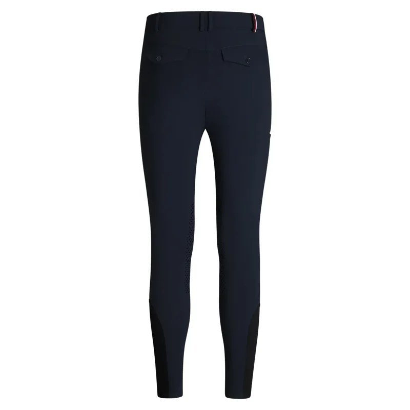 Tommy Hilfiger Stanton Mens Knee Grip Breeches - Desert Sky-3