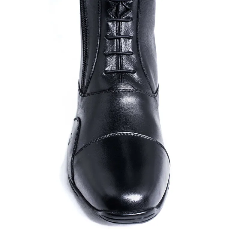 Schockemohle Tonics Jupiter Tall Ladies Riding Boots - Black-1