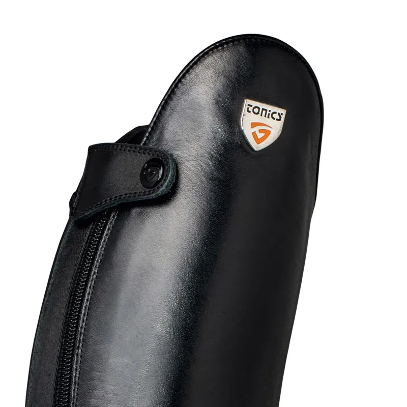Schockemohle Tonics Jupiter Tall Ladies Riding Boots - Black-2