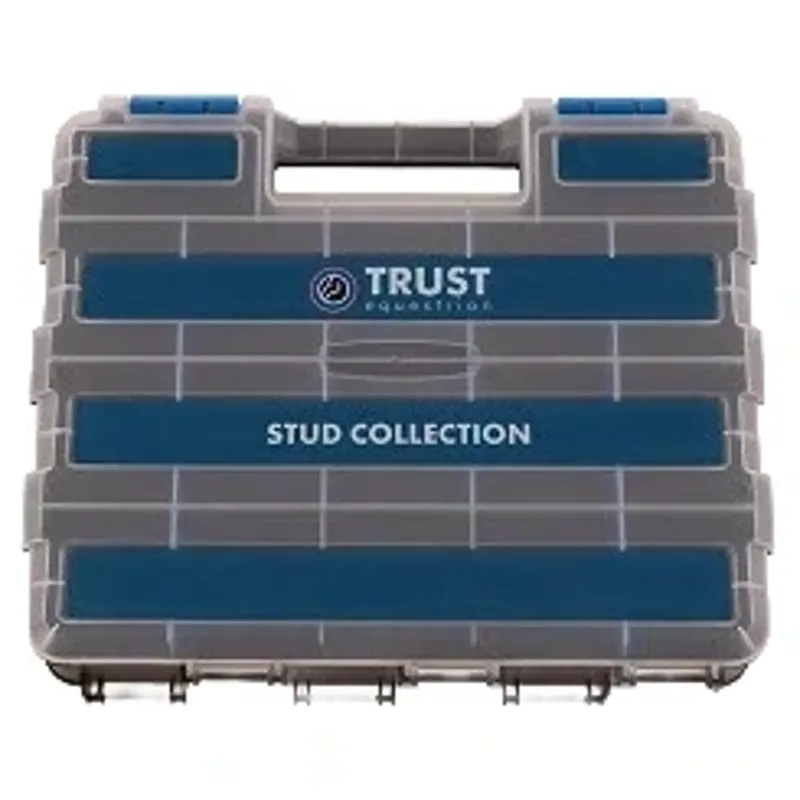 TRUST Equestrian Stud Storage Box
