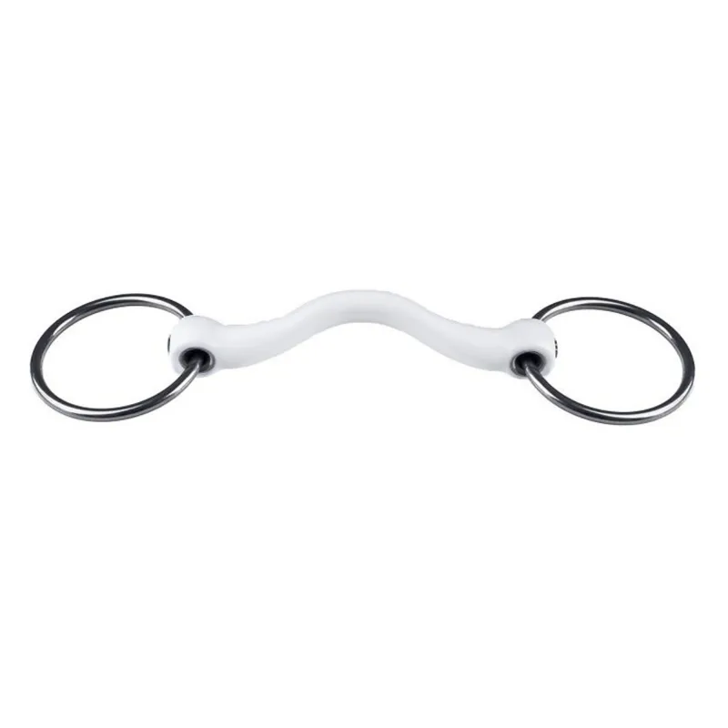 TRUST Equestrian Inno Sense Port Medium Slim Loose Ring Bit