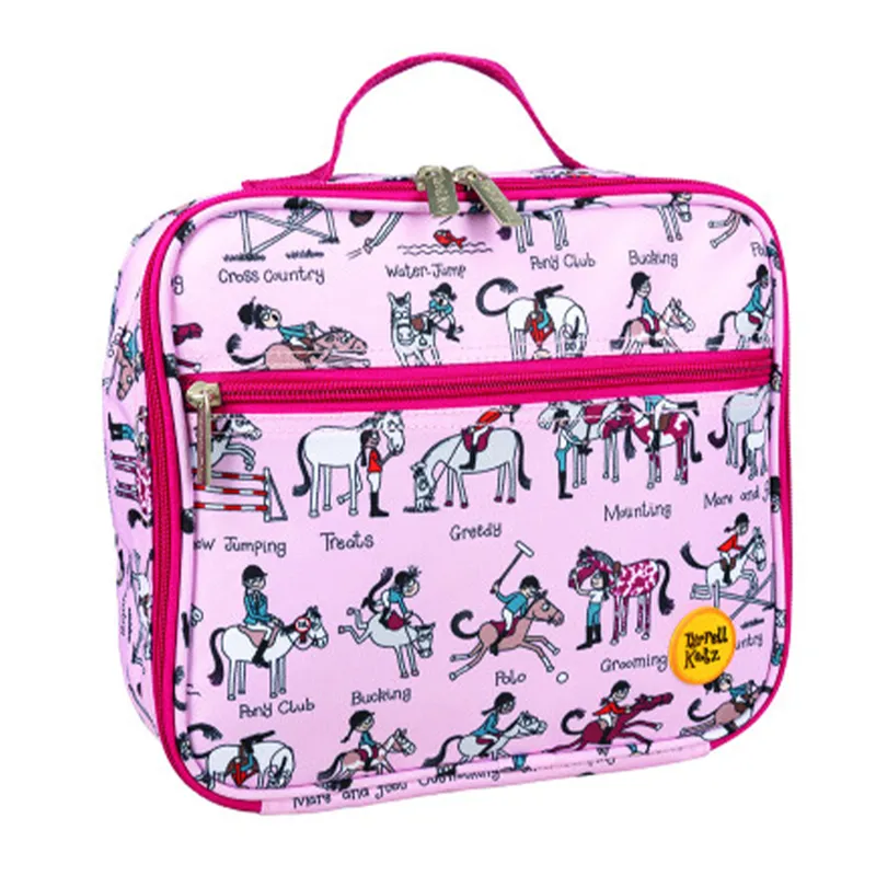 Tyrrell Katz Lunch Bag - Pink