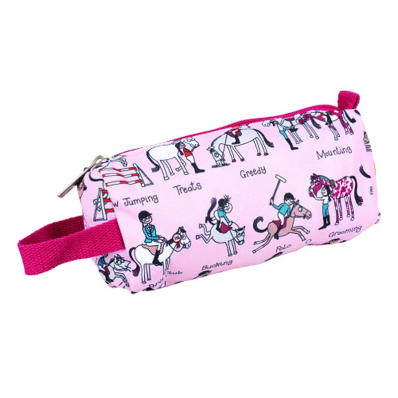 Tyrrell Katz Pencil Case - Pink