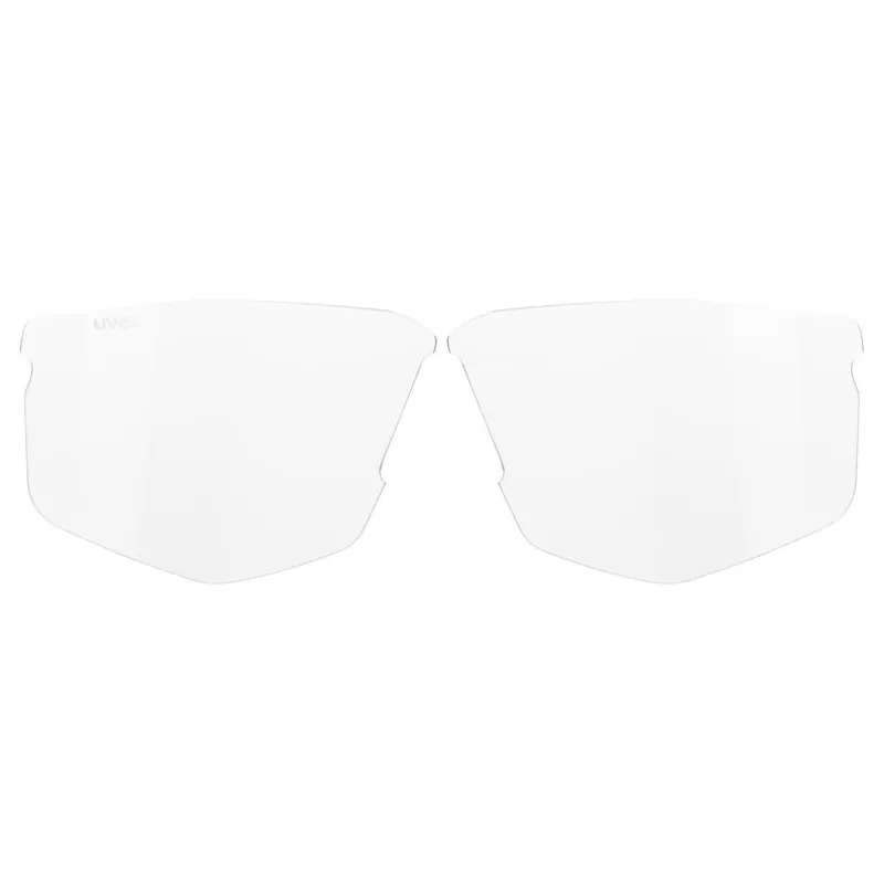 Uvex Axos Set Sunglasses - Matt Grey/Mirror Silver-6