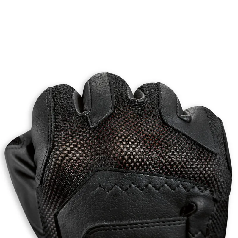Uvex Ventraxion Riding Gloves - Black-3
