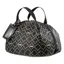 Uvex Riding Hat Bag - Black/Brown