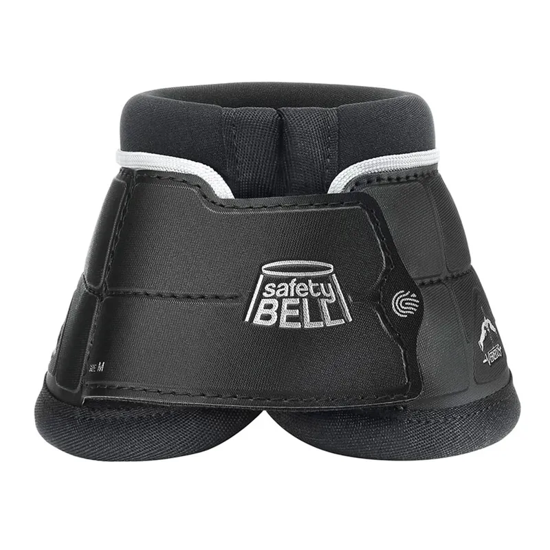 Veredus Safety Bell Overreach Boots - Black