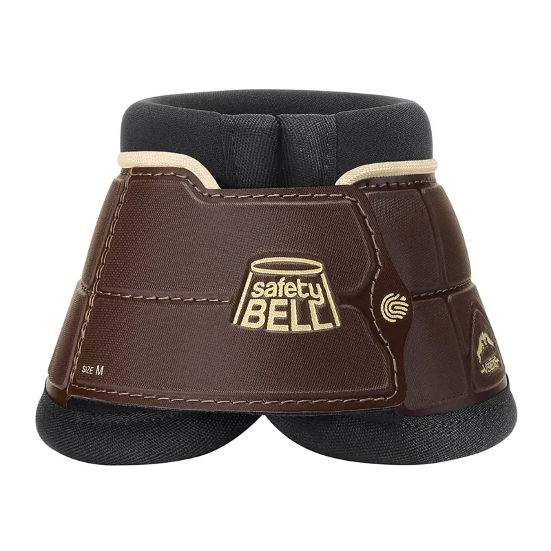 Veredus Safety Bell Overreach Boots - Brown