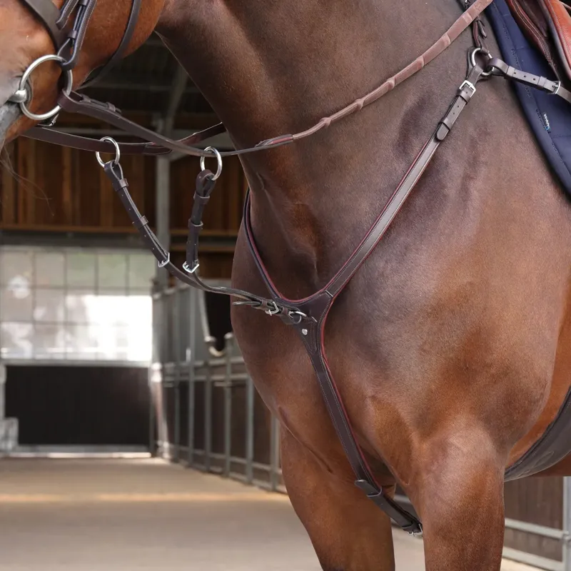 Velociti Lusso Elite Close Contact Breastplate - Havama