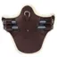 Velociti Lusso Elite Stud Girth - Havana