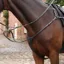 Velociti Lusso Opus Close Contact Breastplate  - Black