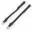 Velociti RAPIDA Bridle Cheek Pieces - Black