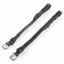Velociti RAPIDA Bridle Cheek Pieces - Havana
