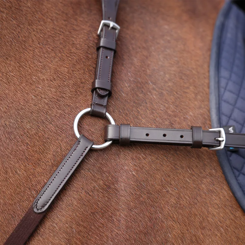 Velociti Rapida Elastic Breastplate - Havana-1