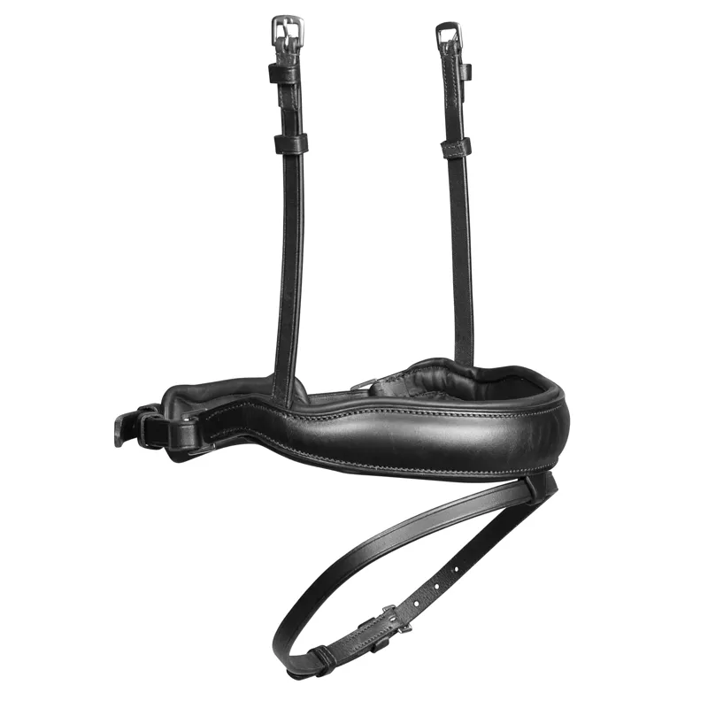 Velociti RAPIDA Dressage Flash Noseband - Black