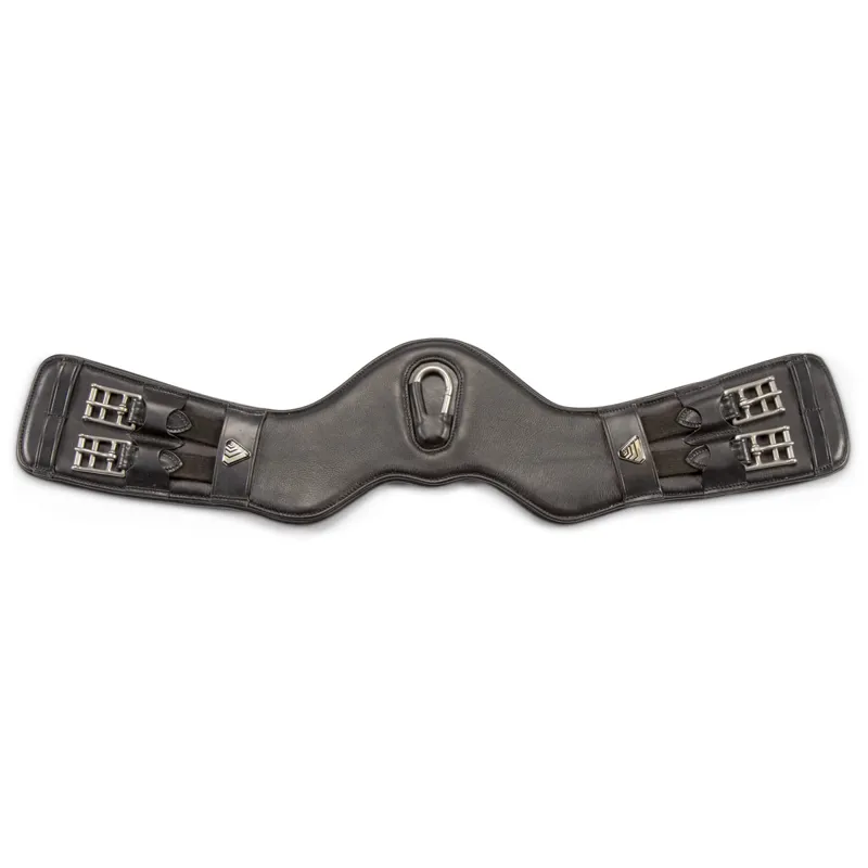 Velociti Lusso Dressage Girth - Havana