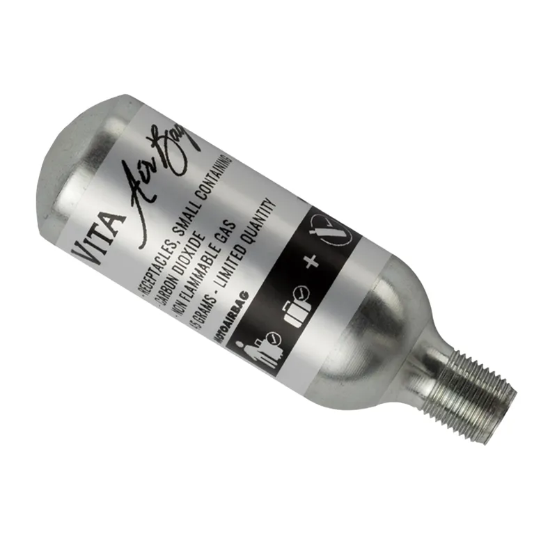Veredus Vita CO2 Airbag Canister - 45g