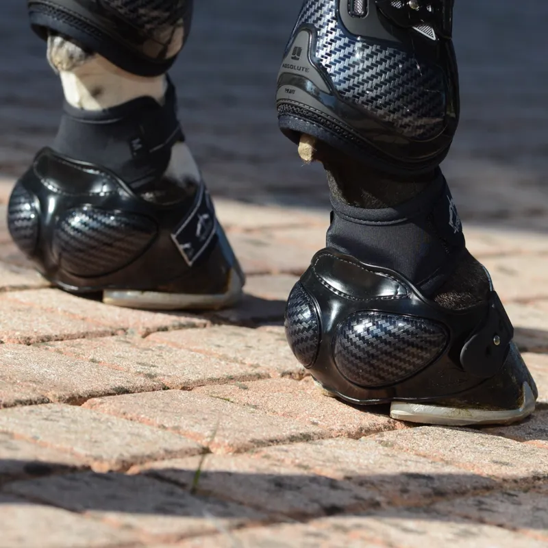 Veredus Carbon Shield Overreach Boot - Black-2