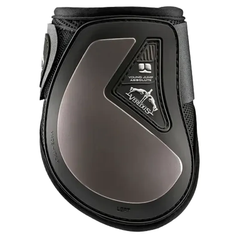 Veredus Olympus Absolute Young Jump Fetlock Boots - Black