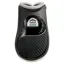 Veredus Olympus Vento Fetlock Boots - Black/Ivory